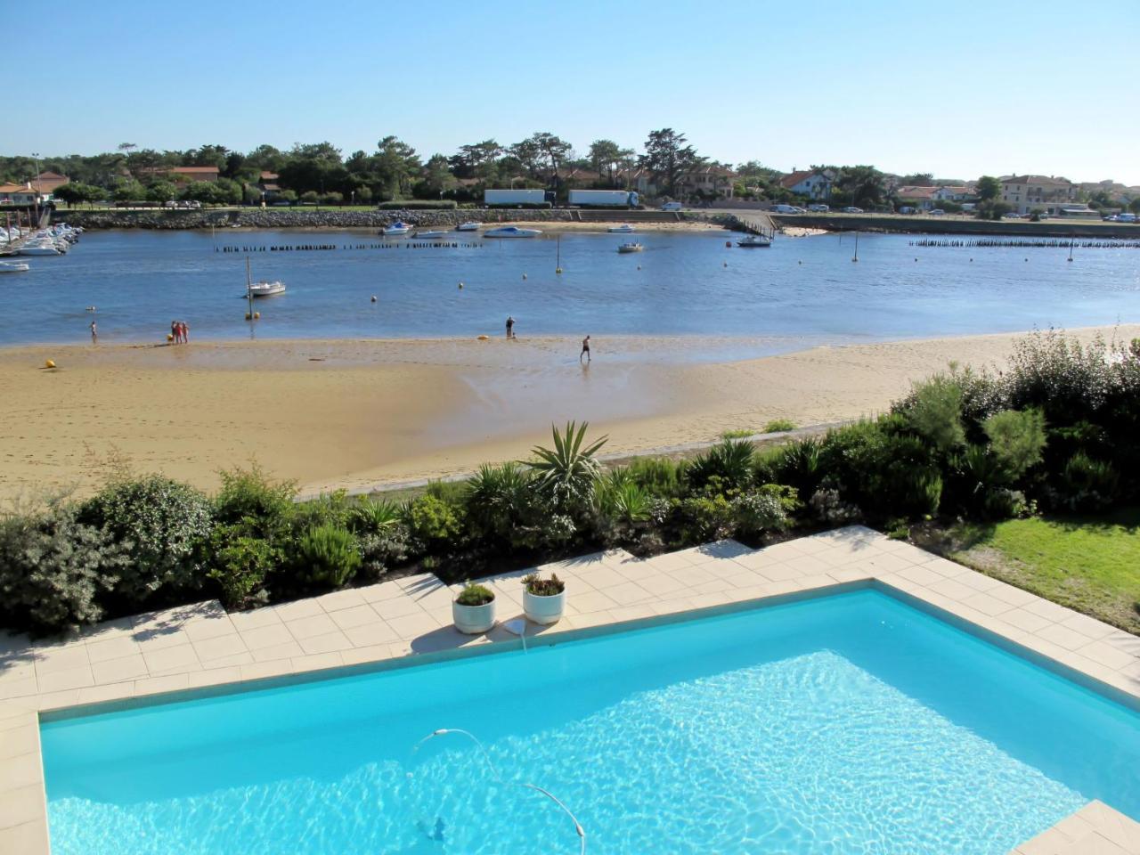 Holiday Home Les Pinasses By Interhome Mimizan-Plage Kültér fotó