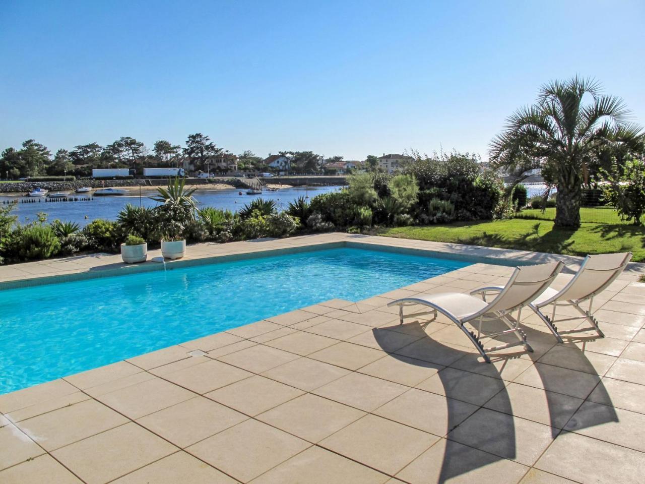 Holiday Home Les Pinasses By Interhome Mimizan-Plage Kültér fotó