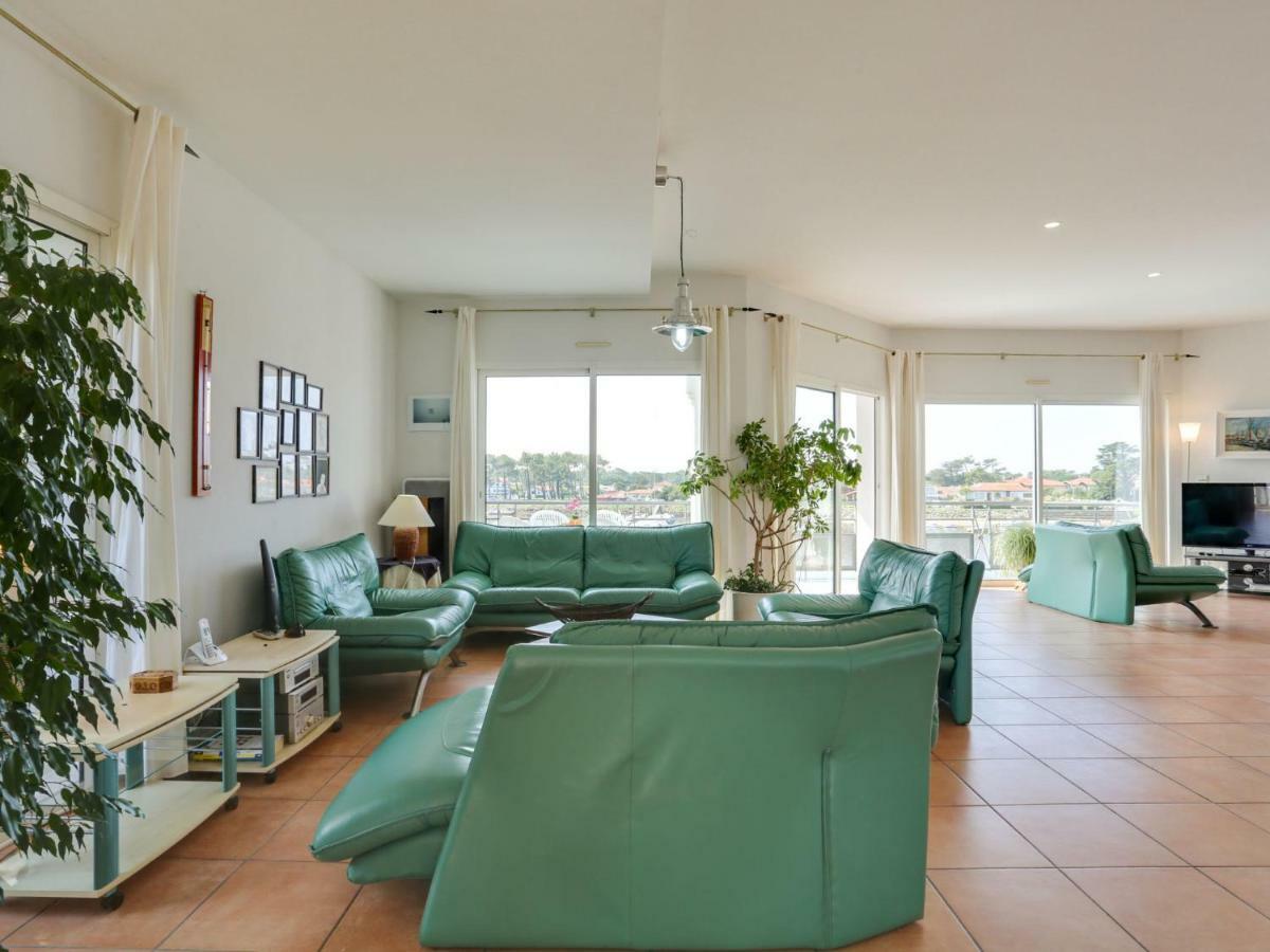 Holiday Home Les Pinasses By Interhome Mimizan-Plage Kültér fotó