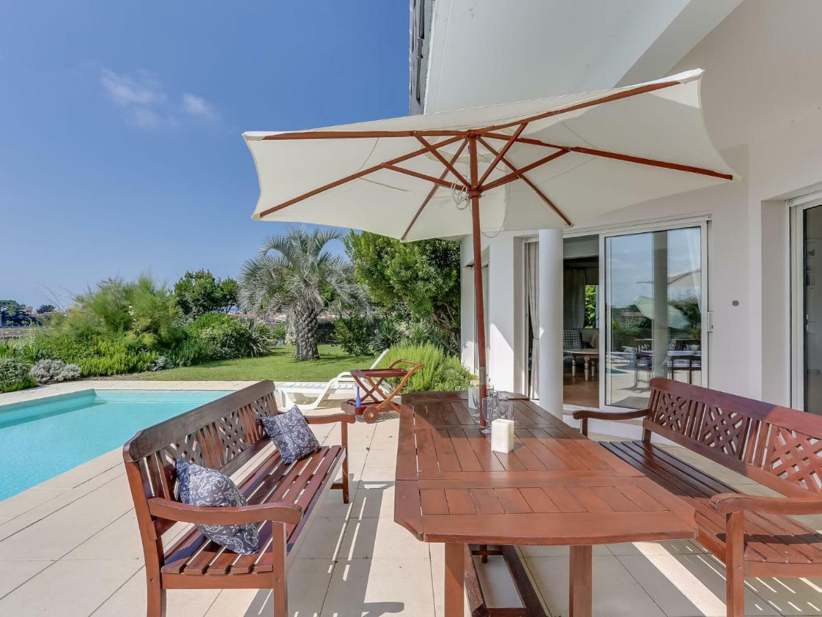 Holiday Home Les Pinasses By Interhome Mimizan-Plage Kültér fotó