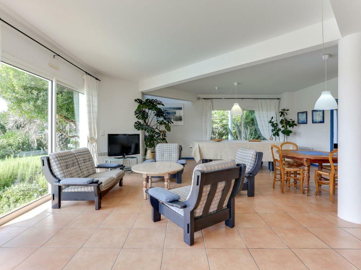 Holiday Home Les Pinasses By Interhome Mimizan-Plage Kültér fotó