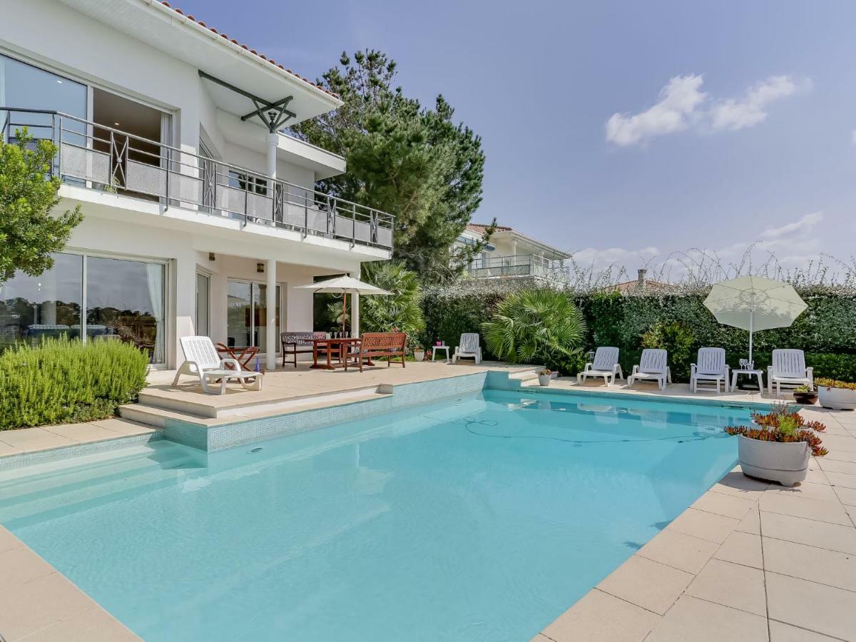 Holiday Home Les Pinasses By Interhome Mimizan-Plage Kültér fotó